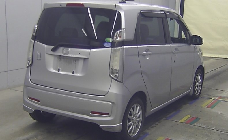 HONDA N-WGN G Turbo Package 2015