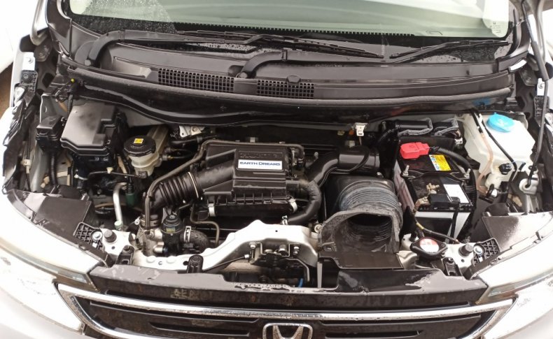 HONDA N-WGN G Turbo Package 2015