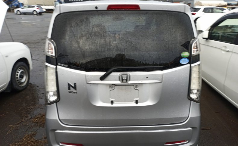 HONDA N-WGN G Turbo Package 2015