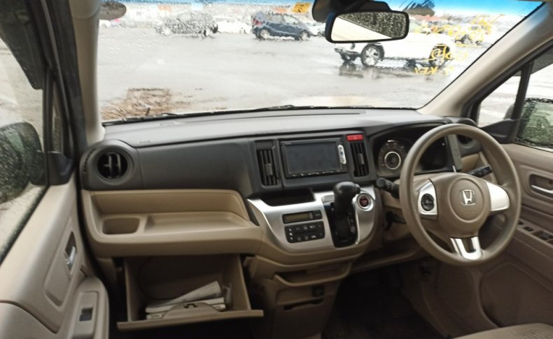 HONDA N-WGN G Turbo Package 2015