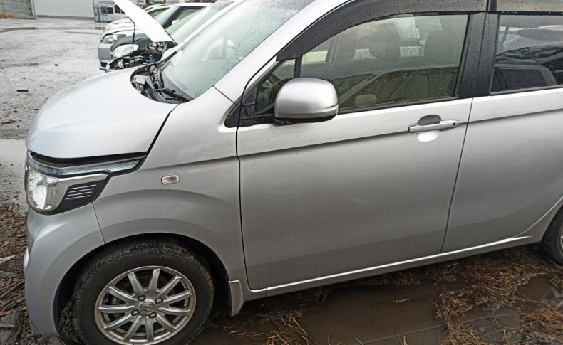 HONDA N-WGN G Turbo Package 2015