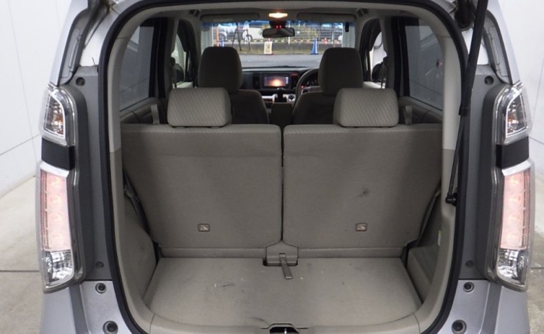 HONDA N-WGN G Turbo Package 2015