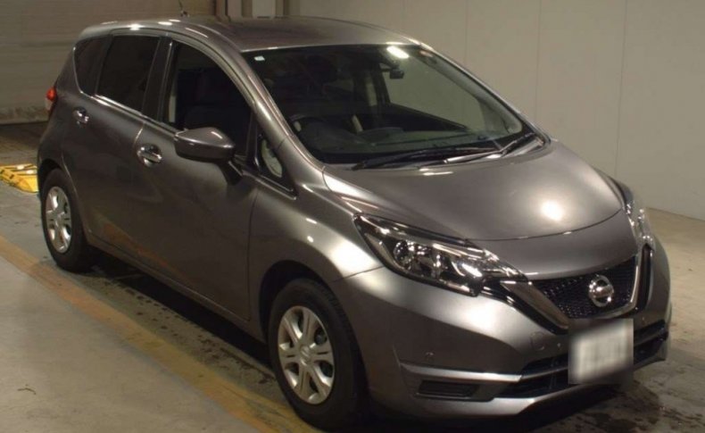 NISSAN NOTE X 2020