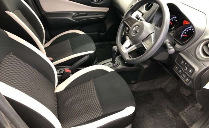 NISSAN NOTE X 2020