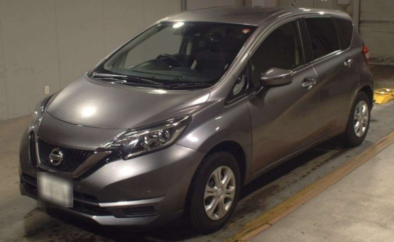 NISSAN NOTE X 2020