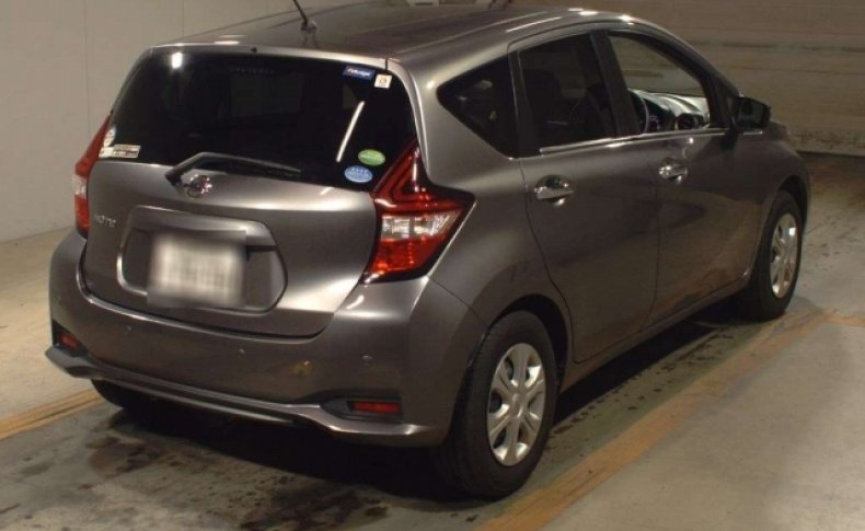 NISSAN NOTE X 2020