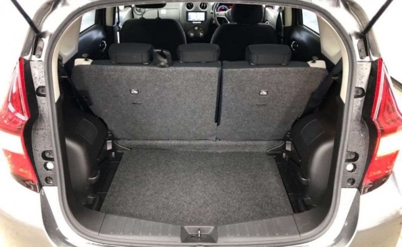 NISSAN NOTE X 2020