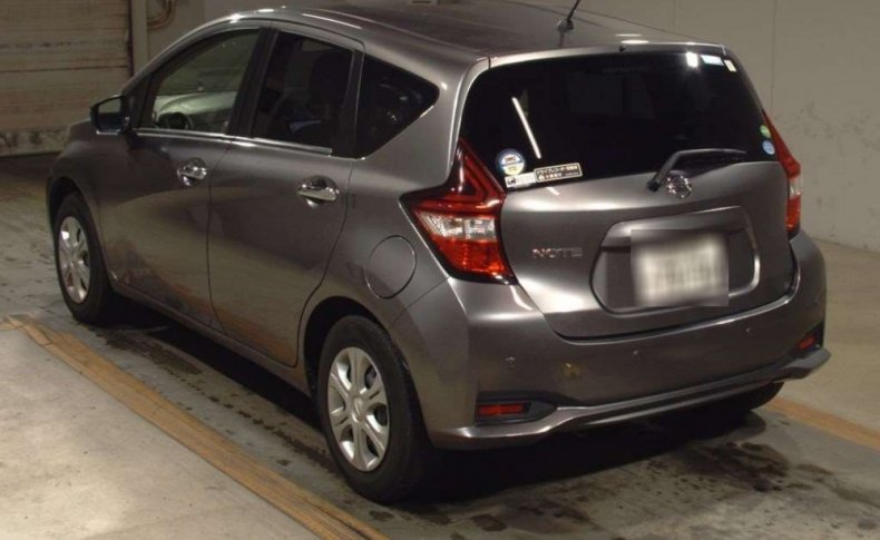 NISSAN NOTE X 2020