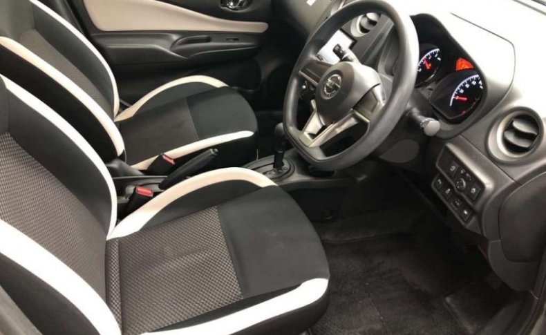 NISSAN NOTE X 2020