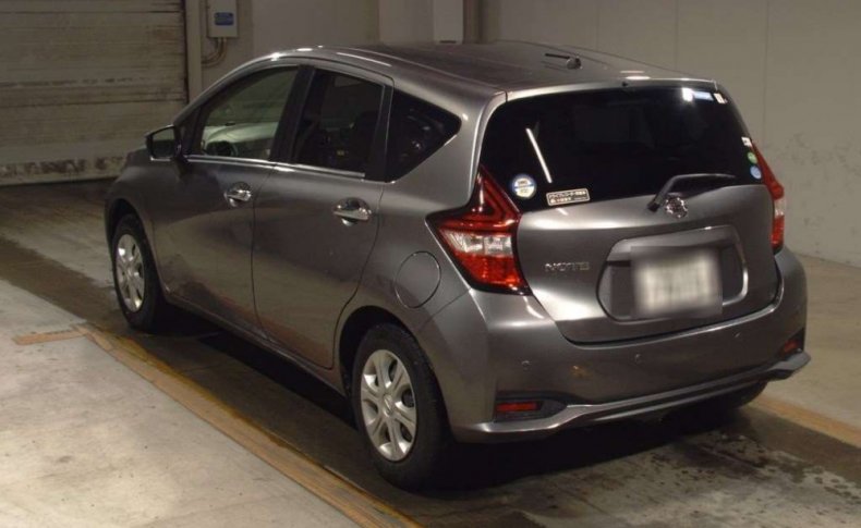 NISSAN NOTE X 2020