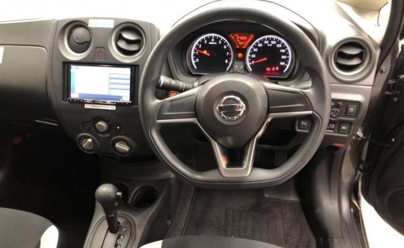 NISSAN NOTE X 2020