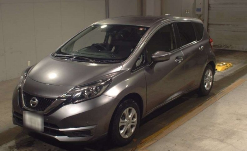 NISSAN NOTE X 2020