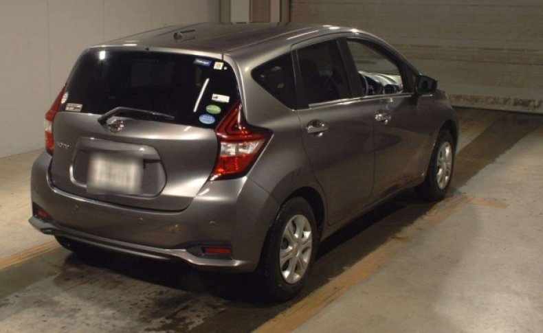 NISSAN NOTE X 2020