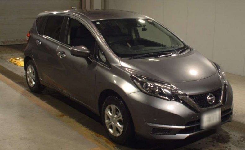 NISSAN NOTE X 2020
