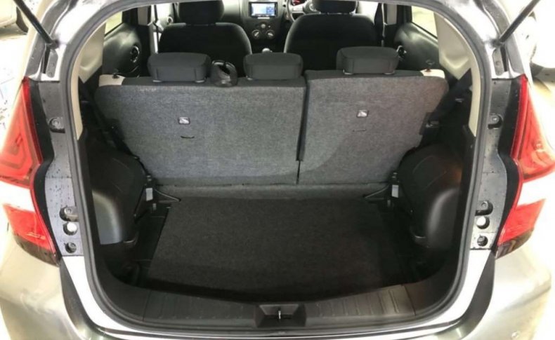 NISSAN NOTE X 2020