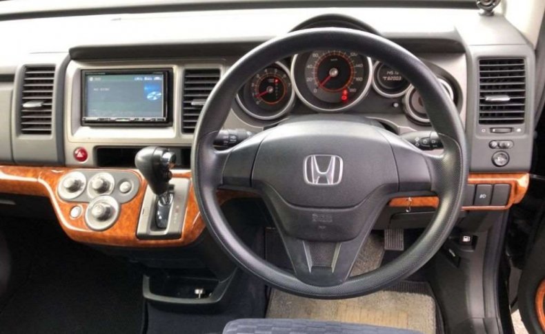 HONDA CROSSROAD 18L HID Edition 2008
