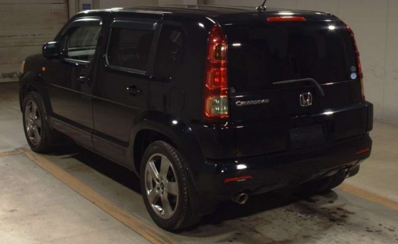 HONDA CROSSROAD 18L HID Edition 2008