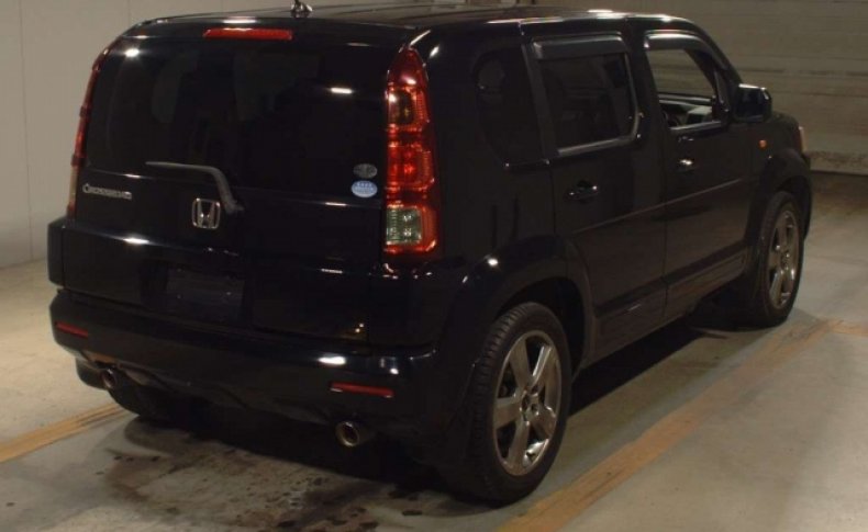 HONDA CROSSROAD 18L HID Edition 2008
