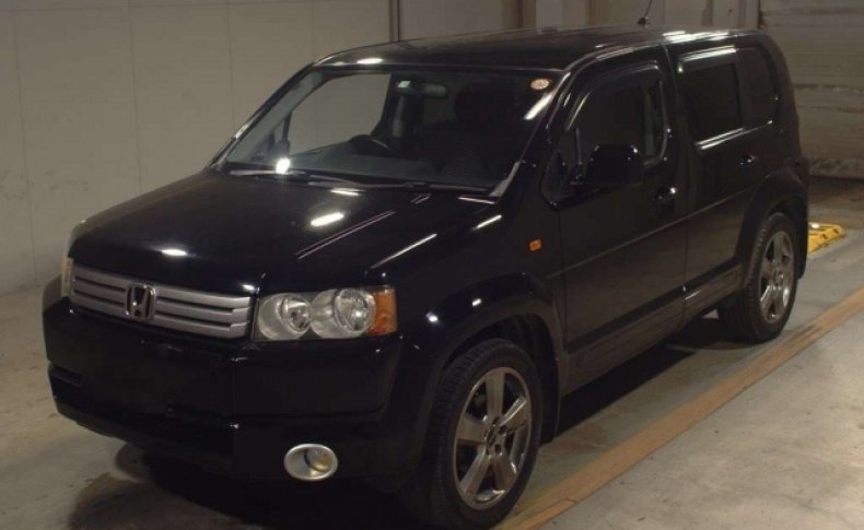 HONDA CROSSROAD 18L HID Edition 2008
