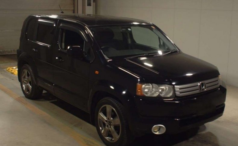 HONDA CROSSROAD 18L HID Edition 2008
