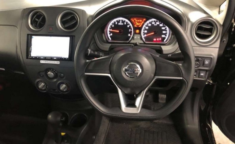 NISSAN NOTE x 2020