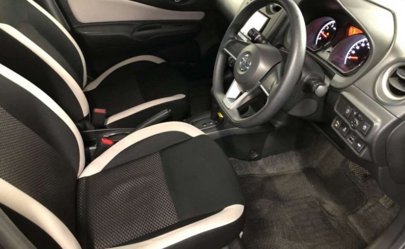 NISSAN NOTE x 2020