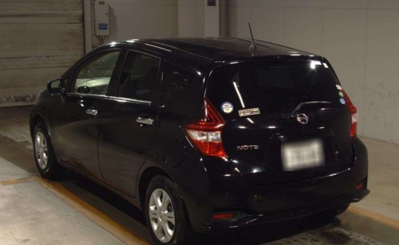 NISSAN NOTE x 2020