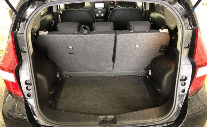 NISSAN NOTE x 2020