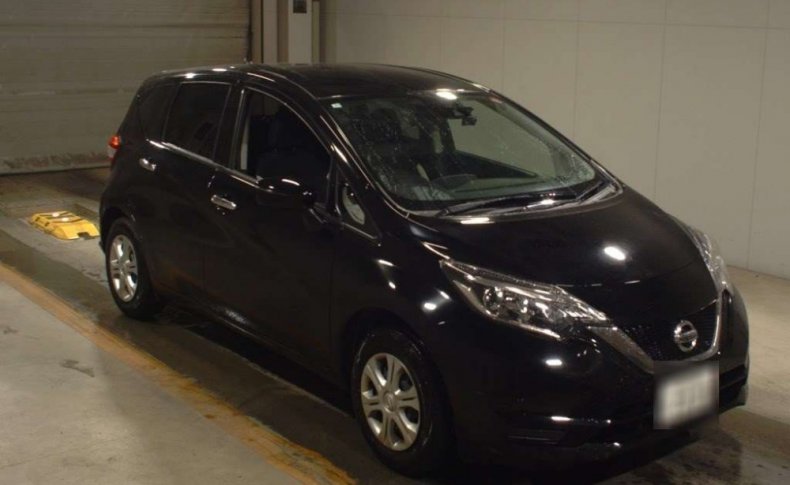 NISSAN NOTE x 2020