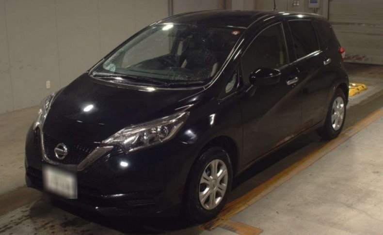 NISSAN NOTE x 2020