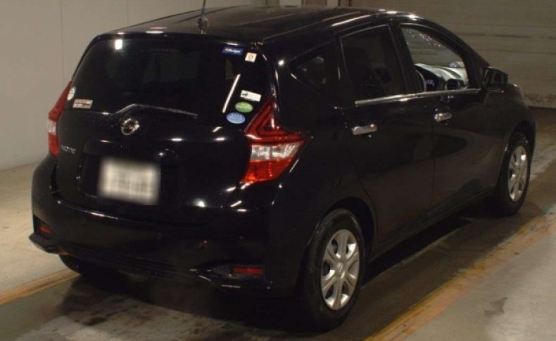 NISSAN NOTE x 2020