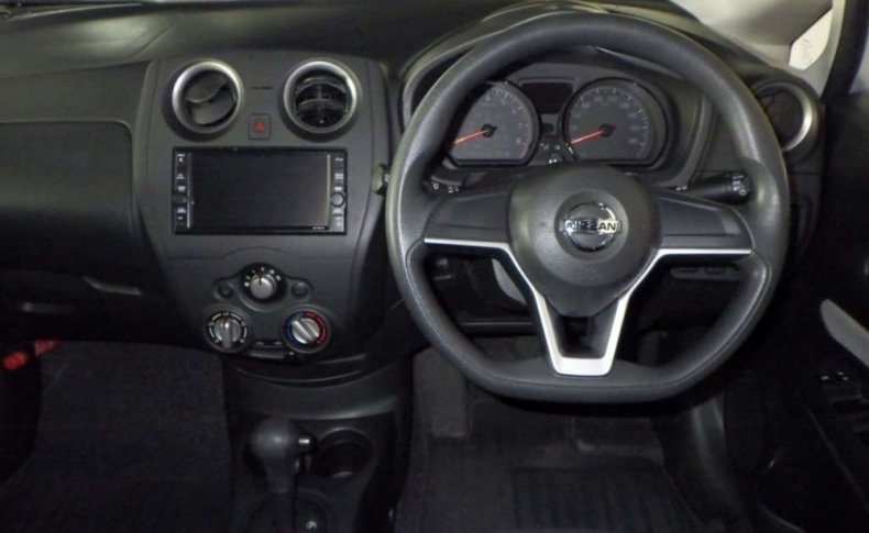NISSAN NOTE X 2020