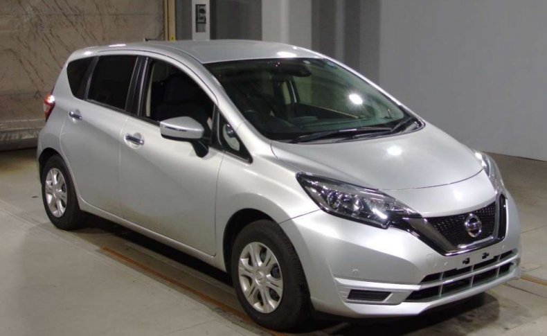 NISSAN NOTE X 2020