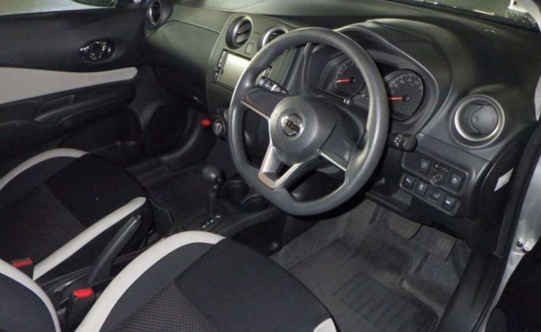 NISSAN NOTE X 2020