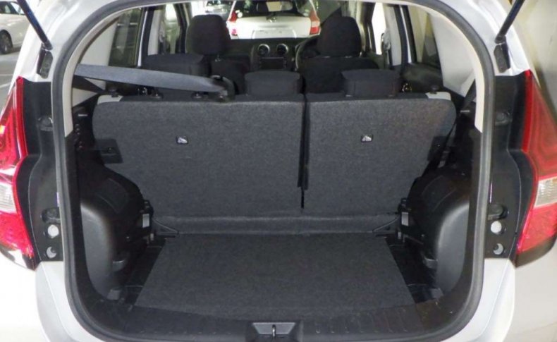 NISSAN NOTE X 2020