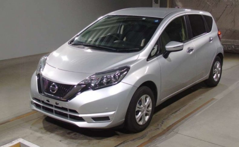 NISSAN NOTE X 2020
