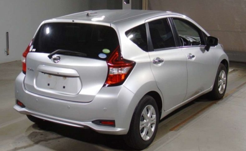 NISSAN NOTE X 2020