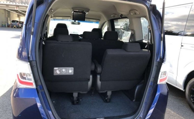 HONDA FREED G JUST SELECTION 2012
