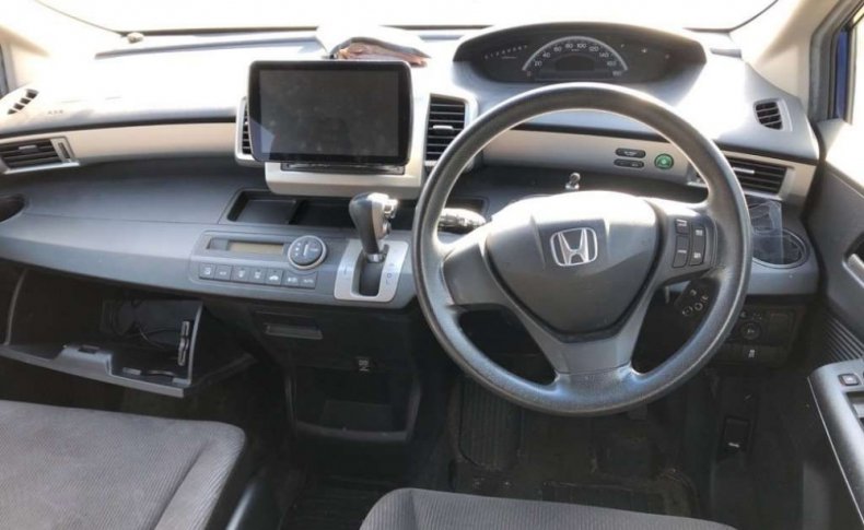 HONDA FREED G JUST SELECTION 2012