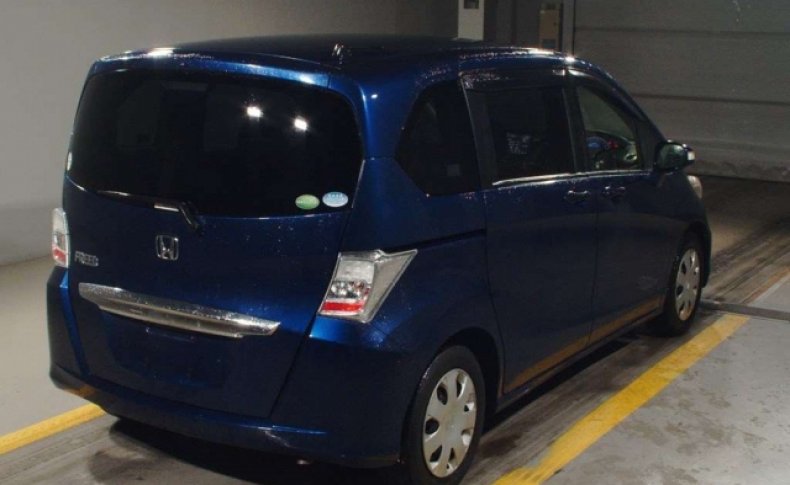 HONDA FREED G JUST SELECTION 2012