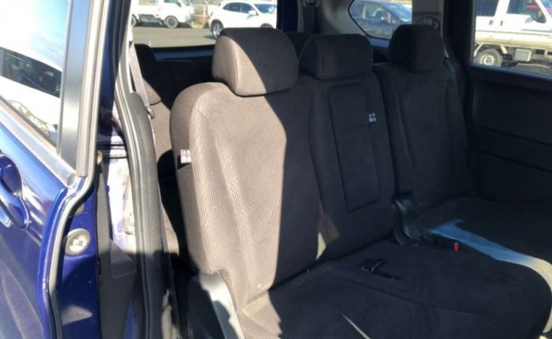 HONDA FREED G JUST SELECTION 2012