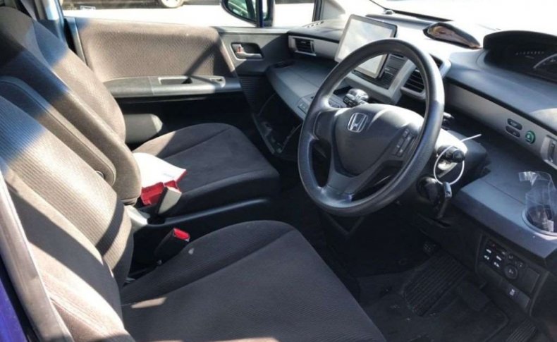 HONDA FREED G JUST SELECTION 2012