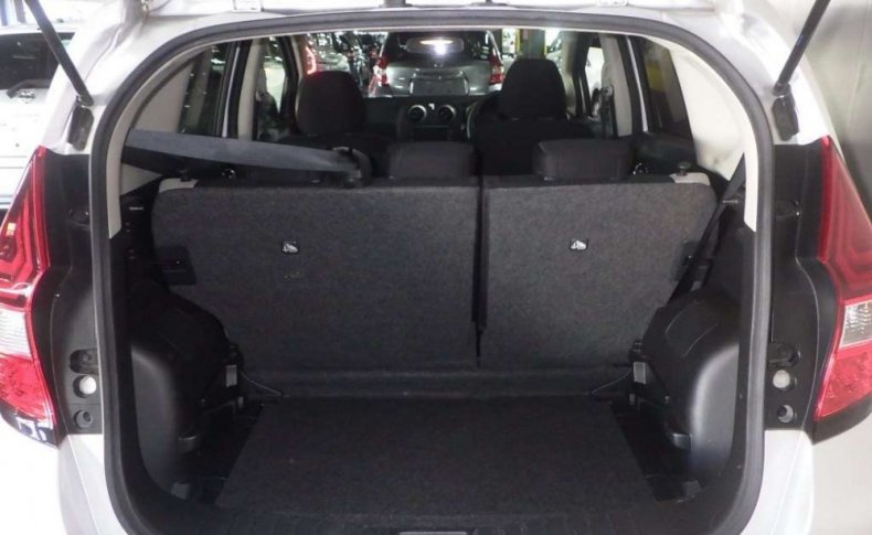 NISSAN NOTE X 2020