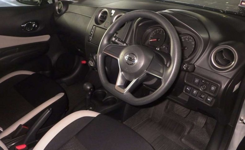 NISSAN NOTE X 2020