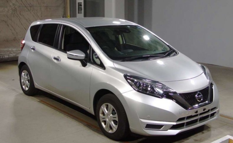 NISSAN NOTE X 2020