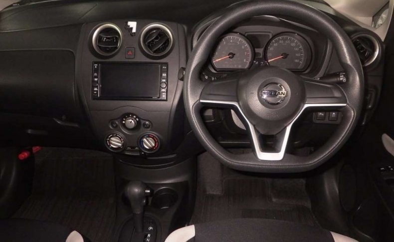 NISSAN NOTE X 2020