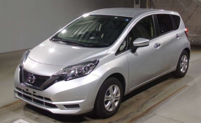 NISSAN NOTE X 2020