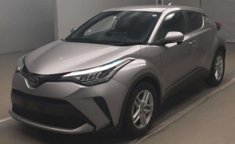 TOYOTA C-HR S-T 2020