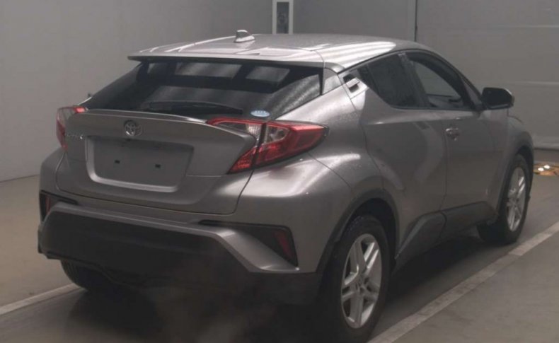 TOYOTA C-HR S-T 2020