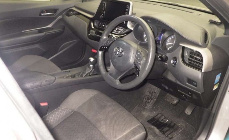 TOYOTA C-HR S-T 2020